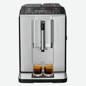 Кофемашина автоматическая Bosch TIS30321RW