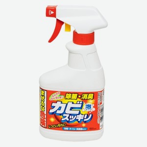 Чистящее средство для ванной команты Rocket Soap С ароматом трав, 400 мл