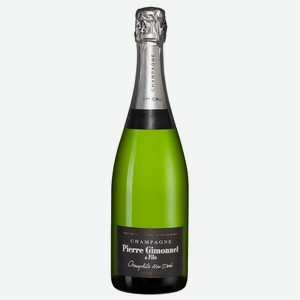 Шампанское Oenophile Non Dose Blanc de Blancs Premier Cru Brut Nature, Pierre Gimonnet & Fils, 0.75 л.