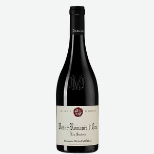 Вино Vosne-Romanee Premier Cru Les Suchots, Domaine Michel Noellat, 0.75 л.