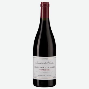 Вино Charmes-Chambertin Grand Cru, Domaine de Varoilles, 0.75 л.