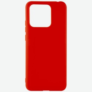 Чехол RED-LINE Ultimate для Xiaomi Redmi 10C, красный (УТ000031272 R)