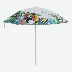 Пляжный зонт MACLAY d 180 см, h 195 см (5269779)