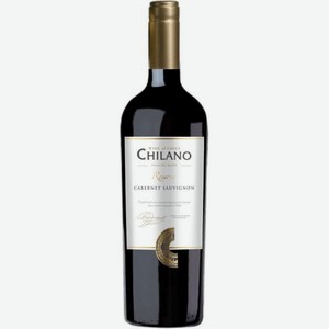 Вино Чилано Каберне Совиньон RESERVA DO CENTRAL VALLEY Красное Сухое 0.75л