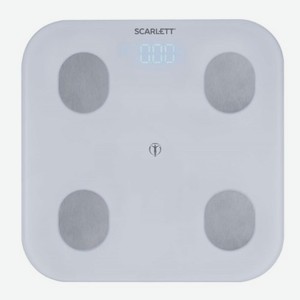 Напольные весы Scarlett SC-BS33ED47