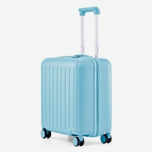 Чемодан Ninetygo Lightweight Pudding Luggage 18 Light Blue