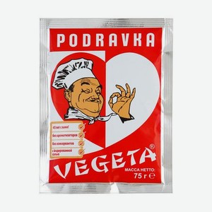 Приправа Podravka Vegeta универсальная 75 г