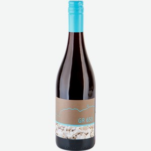 Вино EXCLUSIVE ALCOHOL Pays d Oc Лангедок IGP ЗГУ кр. сух., Франция, 0.75 л