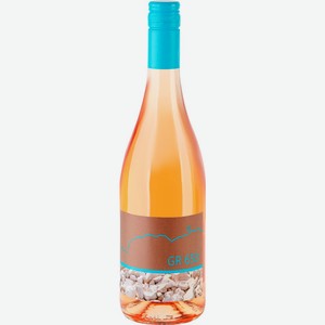 Вино EXCLUSIVE ALCOHOL Pays d Oc Лангедок IGP ЗГУ роз. сух., Франция, 0.75 L