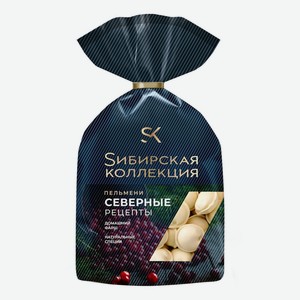 Пельмени Sибирская коллекция Северные рецепты, 700 г