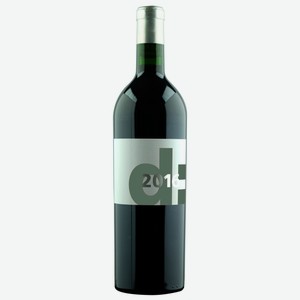 Вино Chateau Lauduc D:VIN красное сухое, 0.75л Франция