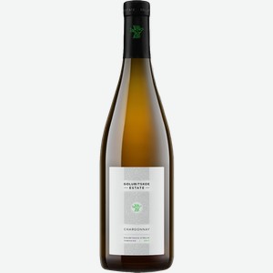 Вино Golubitskoe estate Chardonnay белое сухое 13.5% 750мл