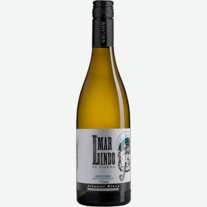 Вино Mar Lindo Atlantic Wines белое сухое 12.5% 750мл