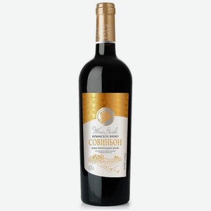 Вино Wine Guide Совиньон белое полусладкое 12% 750мл