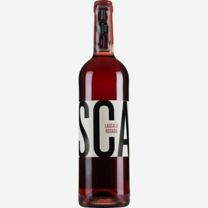Вино Ласкала DO Розовое Сухое 0.75л