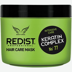 Маска для всех типов волос Редист кератин восстановление Сан тик п/у, 500 мл