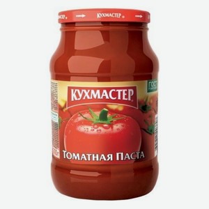 Томатная паста Кухмастер, 400 г