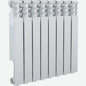 Биметаллический радиатор Tropic 500x80 8 секций (7601.036)