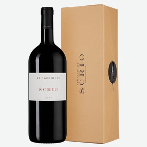 Вино Scrio в подарочной упаковке, 1.5 л., 1.5 л.