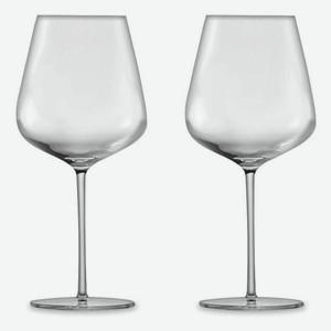 Набор бокалов для красного вина Zwiesel Glas Vervino Burgundy, 955 мл, 2 шт (122202)