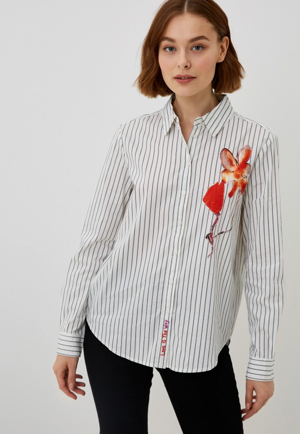 Рубашка Desigual RTLACU592101