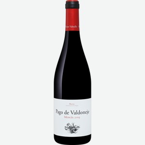 Вино Vinos Valtuille Pago de Valdoneje Mencia красное сухое, 0.75л Испания