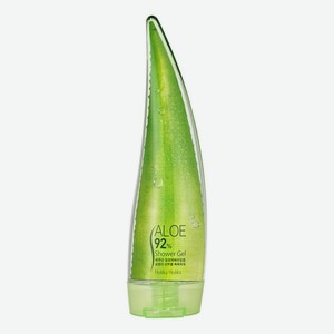 Гель для душа Aloe 92% Shower Gel 250мл: Гель 250мл