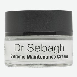 Cream Extreme Maintenance Крем для лица абсолют экстрим