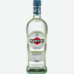 Напиток Martini Bianco белый сладкий 15% 500мл