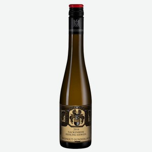Вино Riesling Eiswein Nierstein, Gunderloch, 0.375 л., 0.375 л.