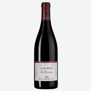 Вино Sancerre Rouge Les Baronnes, 0.75 л.