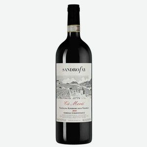 Вино Ca Morei, Sandro Fay, 0.75 л.