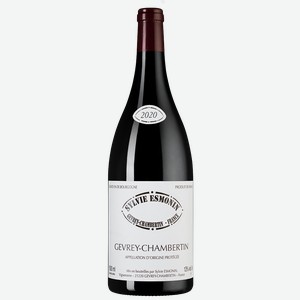 Вино Gevrey-Chambertin, Domaine Sylvie Esmonin, 1.5 л., 1.5 л.
