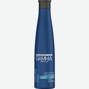 Шампунь для волос Gamma Perfect Hair Упругий объем для тонких волос 350мл