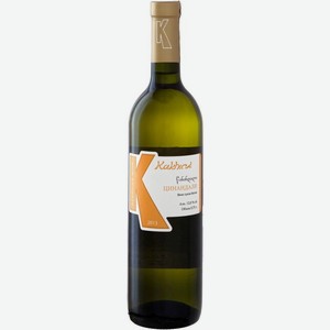 Вино Old Telavi Цинандали белое сухое 12% 750мл