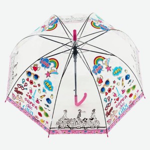 Зонт женский Raindrops трость арт. RD-42805