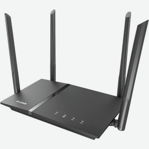 Wi-Fi роутер D-Link DIR-1260/RU/R1A, черный