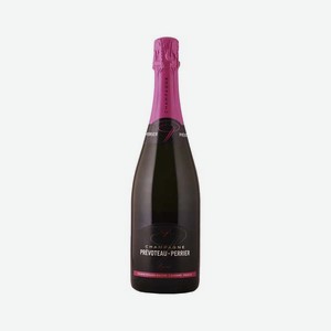 Игристое вино Превото-Перье Розе Брют 0.75л