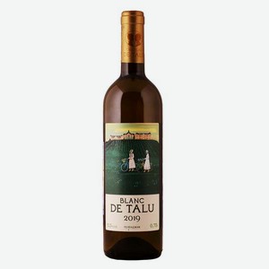 Вино Блан де Талю 0.75л