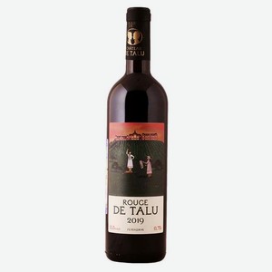 Вино Руж де Талю 0.75л