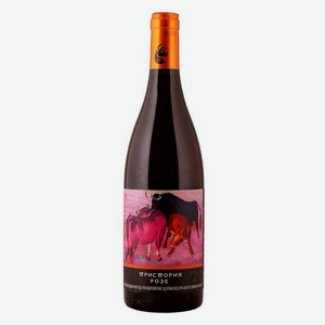 Вино Тристория Розе 0.75л