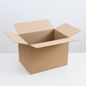 Коробка складная 70х50х50 см, цвет коричневый
