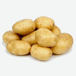 Картофель свежий вес