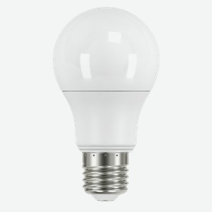 Лампа светодиодная Osram A75 E27 9-9.5Вт холодный свет Китай