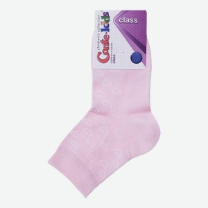 Носки детские Conte-Kids Class светло-розовые р 16