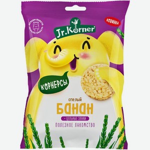 Хлебцы Dr.Korner Рисовые с бананом 30г