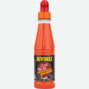 Соус Чили Mivimex с ароматом дымка 200г