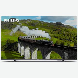 Телевизор Philips UHD 55PUS7608/60