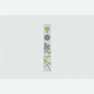 Палочки для ароматического диффузора BAGO HOME Light Green Fibre Sticks 23 см