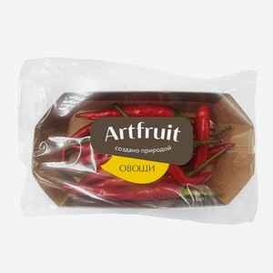 Перец чили Artfruit красный свежий 50 г